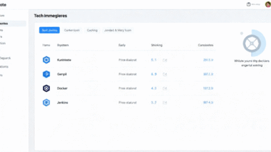 Top DevOps Tools You Must Master: Kubernetes, Docker, Jenkins & More