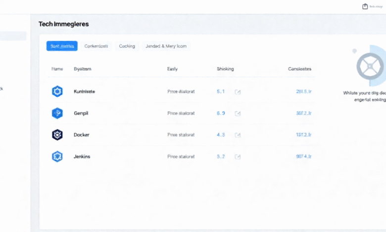 Top DevOps Tools You Must Master: Kubernetes, Docker, Jenkins & More