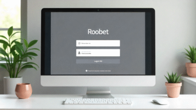 Roobet Login
