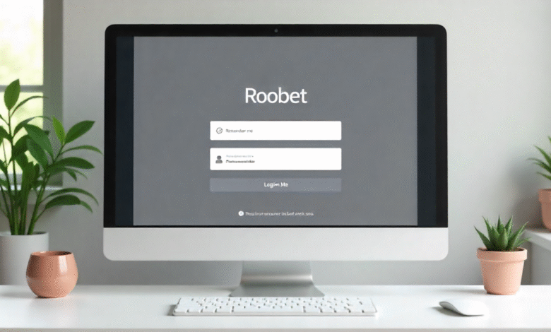 Roobet Login