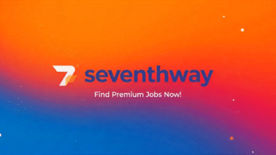 Seventhway - Find Premium Jobs Now