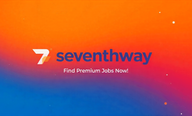 Seventhway - Find Premium Jobs Now