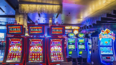 How Themed Slots Continue to Dominate Online Casino Trends