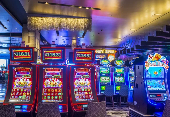 How Themed Slots Continue to Dominate Online Casino Trends