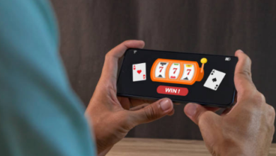 A Simple Breakdown of Online Slot Game Screens