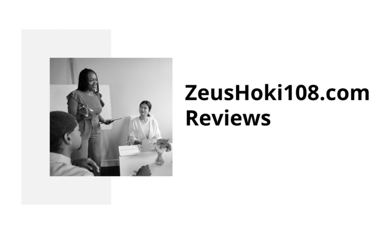 ZeusHoki108.com