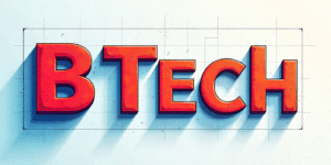 B Tech