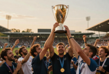 Vitality Claims Historic Double with Budapest Major Triumph