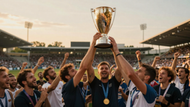 Vitality Claims Historic Double with Budapest Major Triumph