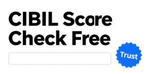 CIBIL Score Check Free