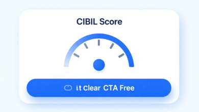 CIBIL Score Check Free