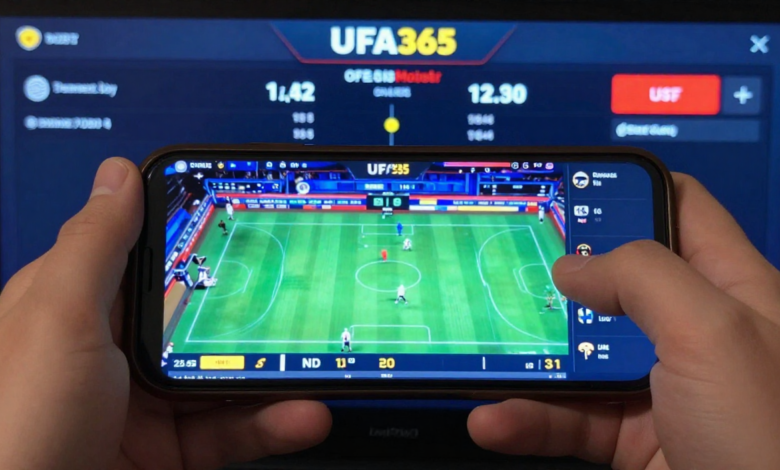 Is UFA365 Suitable for Live Football Betting? A Minute-by-Minute User Experience Review