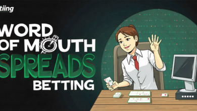 Word of Mouth Spreads