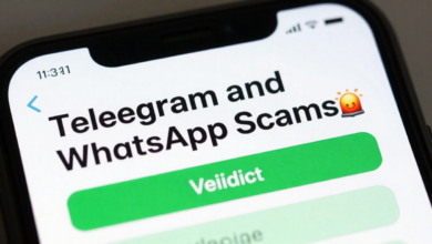 Telegram and WhatsApp Scams: How to Stay Safe Before It’s Too Late