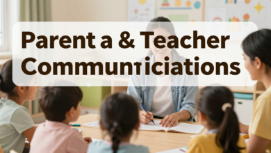 Why Parent and Teacher Communication Matters in Preschool Education in Gurgaon