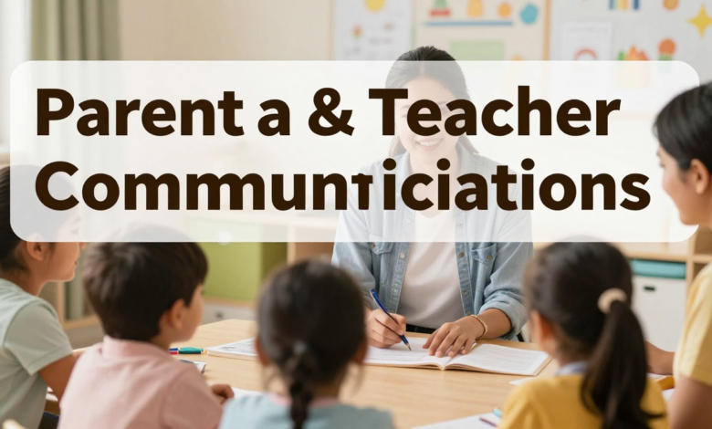 Why Parent and Teacher Communication Matters in Preschool Education in Gurgaon