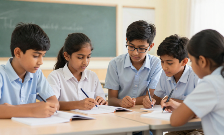 Holistic Education Benefits At Gurgaon’s IGCSE Schools