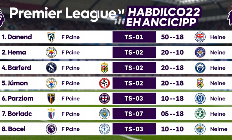 Premier League 2021/22 Teams That Consistently Beat the Handicap