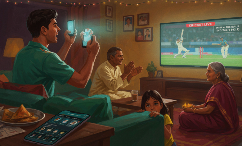 The Rise of Fantasy Cricket Among South Asian Sports Fans